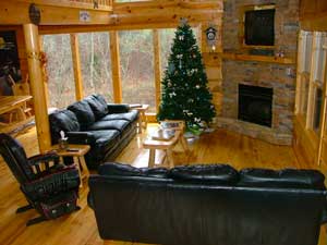 rental cabins in pigeon forge tennessee